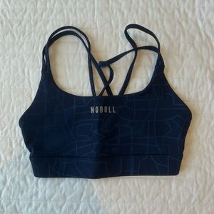 NoBull Sports Bra, Size S